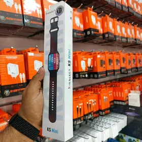 SAGAT  KS MINI SMART WATCH