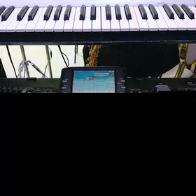 Korg Pa3X 76Key Satlyk!!!
