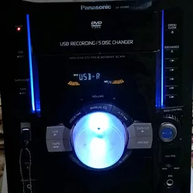Panasonic JBL ÿaly arassa ses