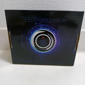 Start stop knopga
