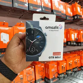 SMART WATCH  AMAZFIT GTR MINI