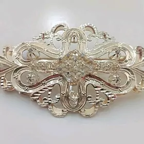 gyzyl broşga