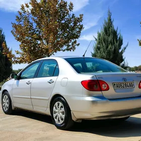 Toyota Corolla 2005