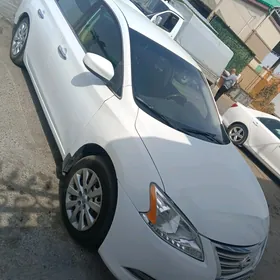 Nissan Sentra 2014