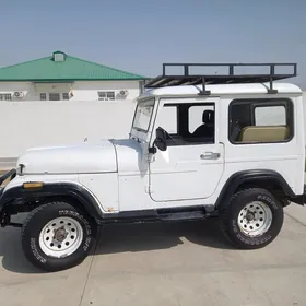 Jeep Wrangler 1996