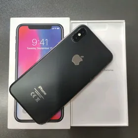 iPhone X 