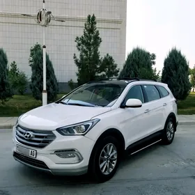 Hyundai Santa Fe 2018