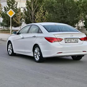 Hyundai Sonata 2010