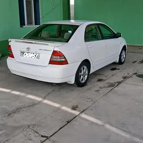 Toyota Corolla 2003