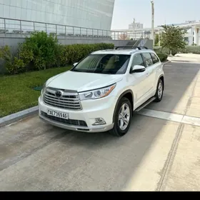 Toyota Highlander 2016