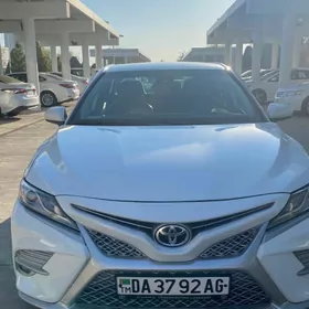 Toyota Camry 2019