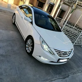 Hyundai Sonata 2011