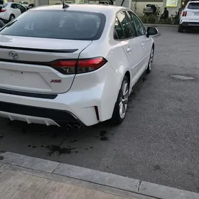 Toyota Corolla 2021