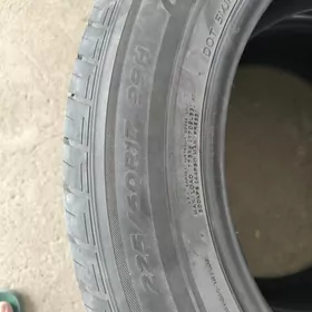 Hankook teker