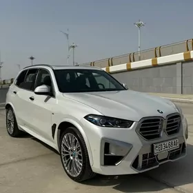 BMW X5 2024