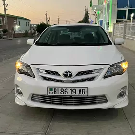 Toyota Corolla 2008