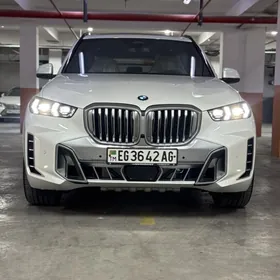 BMW X5 2025