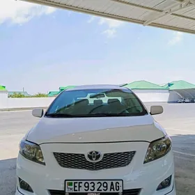 Toyota Corolla 2008