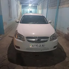 Chevrolet Epica 2007