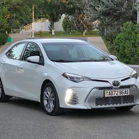 Toyota Corolla 2017