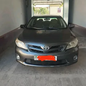 Toyota Corolla 2012