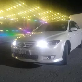 Mazda 6 2003