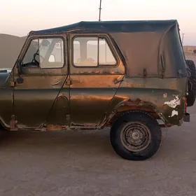 UAZ 469 1987