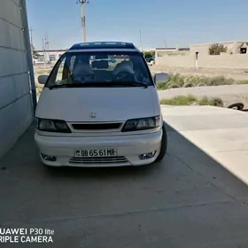 Toyota Previa 1991