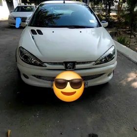 Peugeot 206 2004