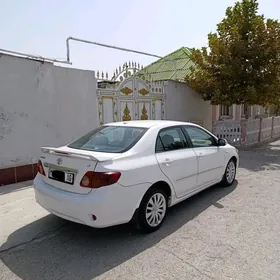 Toyota Corolla 2009