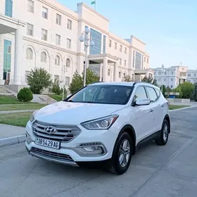 Hyundai Santa Fe 2018