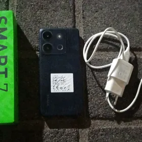 Infinix Smart 7.   64GB . 7RAM