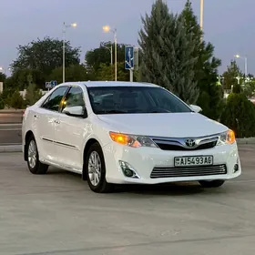 Toyota Camry 2014