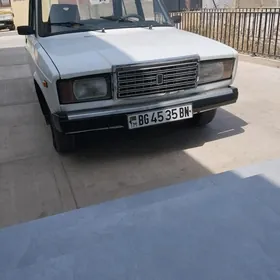 Lada 2107 1998