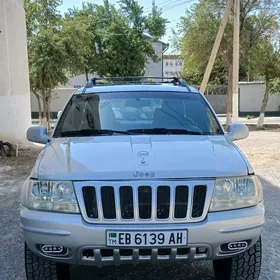 Jeep Grand Cherokee L 2001