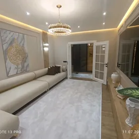 Куртли 1этаж 2ком 100м²