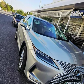 Lexus RX 350 2021