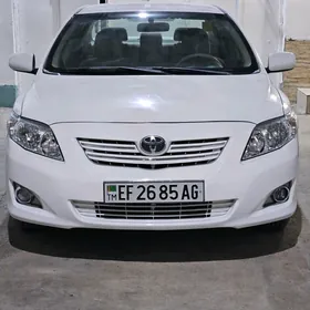 Toyota Corolla 2008