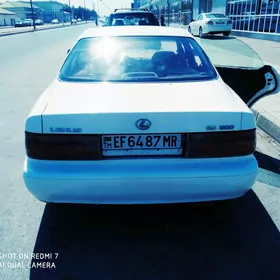 Lexus ES 1992