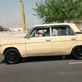Lada 2106 1986