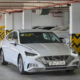 Hyundai Sonata 2021