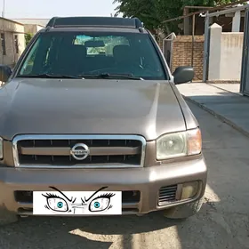 Nissan Pathfinder 2002