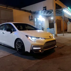 Toyota Corolla 2022