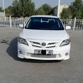 Toyota Corolla 2011