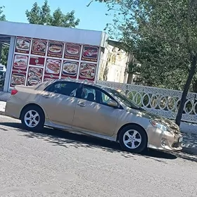 Toyota Corolla 2012