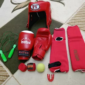 kikboks nabor