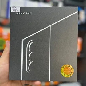 SAMSUNG FOLD 7 12/256GB WATCH7