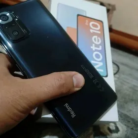 Redmi not 10 pro 8 265