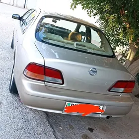 Nissan Maxima 1999