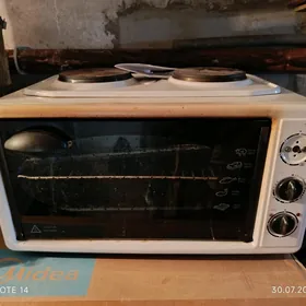духовка Luxel